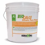 Pintura mural natural certificada, referencia Biocalce Silicato Puro Pintura de Kerakoll. Coloreado AA. Envase: 14 l